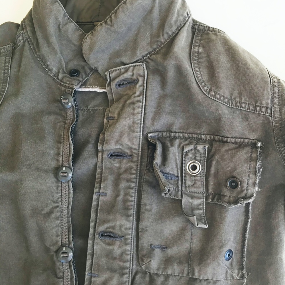 G-Sar Raw Utility jacket - Picture 5 of 7